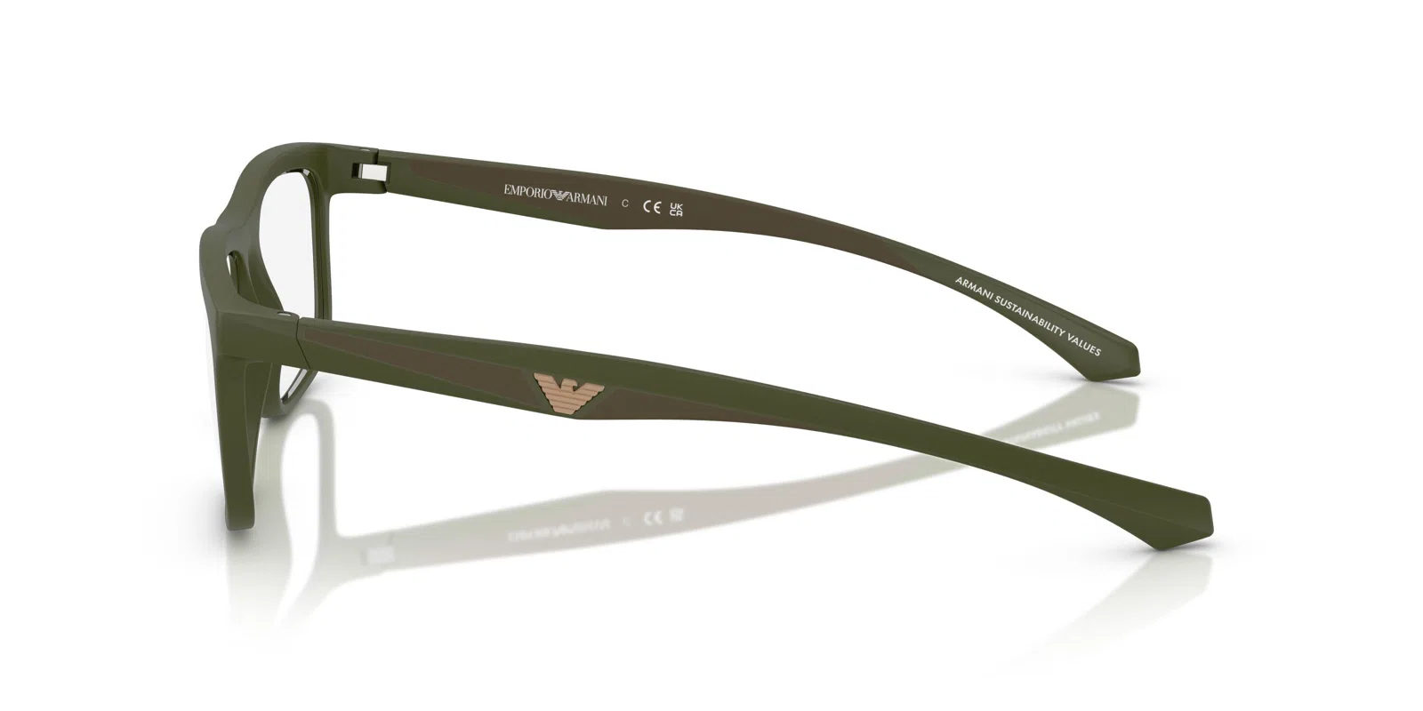 Emporio Armani 3246 Eyeglasses - view 8